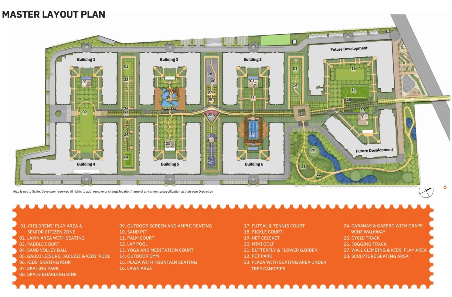 Master Plan